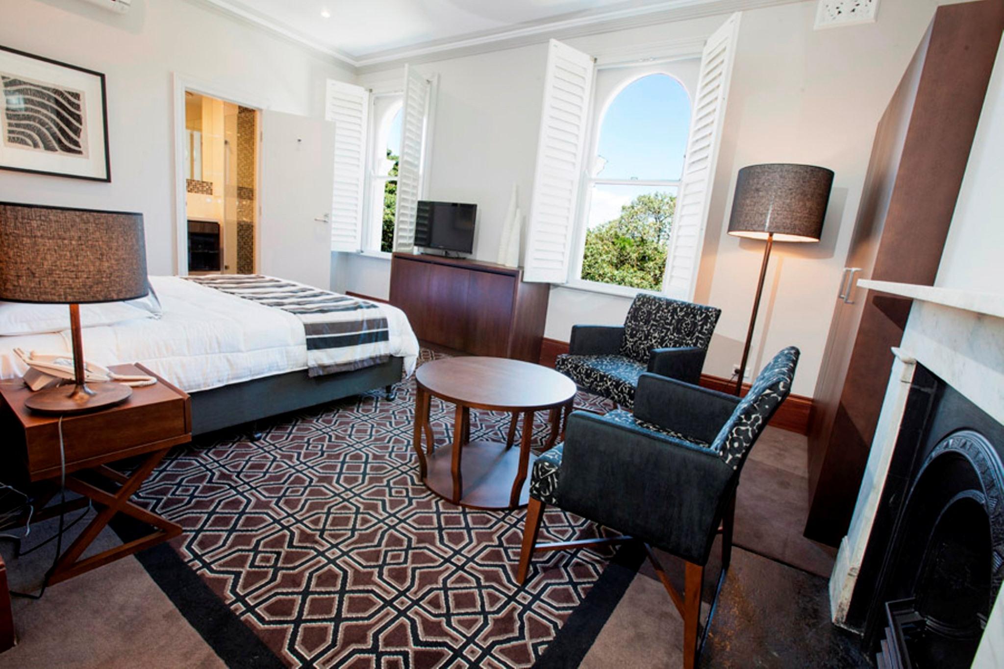 Avonmore On The Park Boutique Hotel Randwick Exterior photo